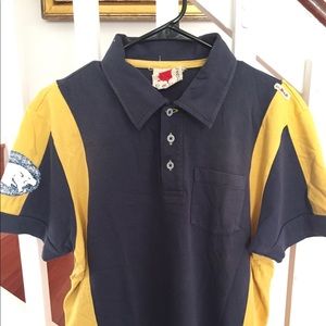 Energie Polo Shirt Large Italian label